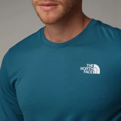 Camiseta 24/7 Para Hombre