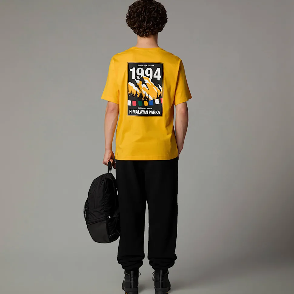 Camiseta Anniversary Para Hombre