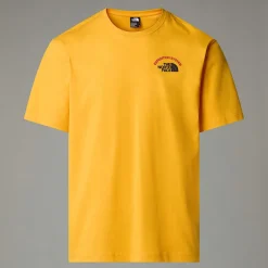 Camiseta Anniversary Para Hombre