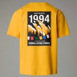 Camiseta Anniversary Para Hombre
