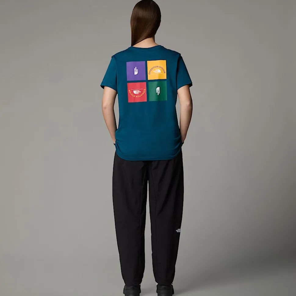 Camiseta Anniversary Para Mujer