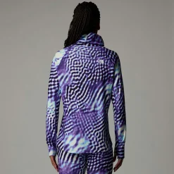 Camiseta Base Térmica De Manga Larga Dragline Para Mujer