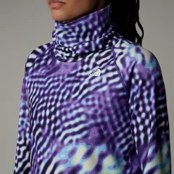 Camiseta Base Térmica De Manga Larga Dragline Para Mujer