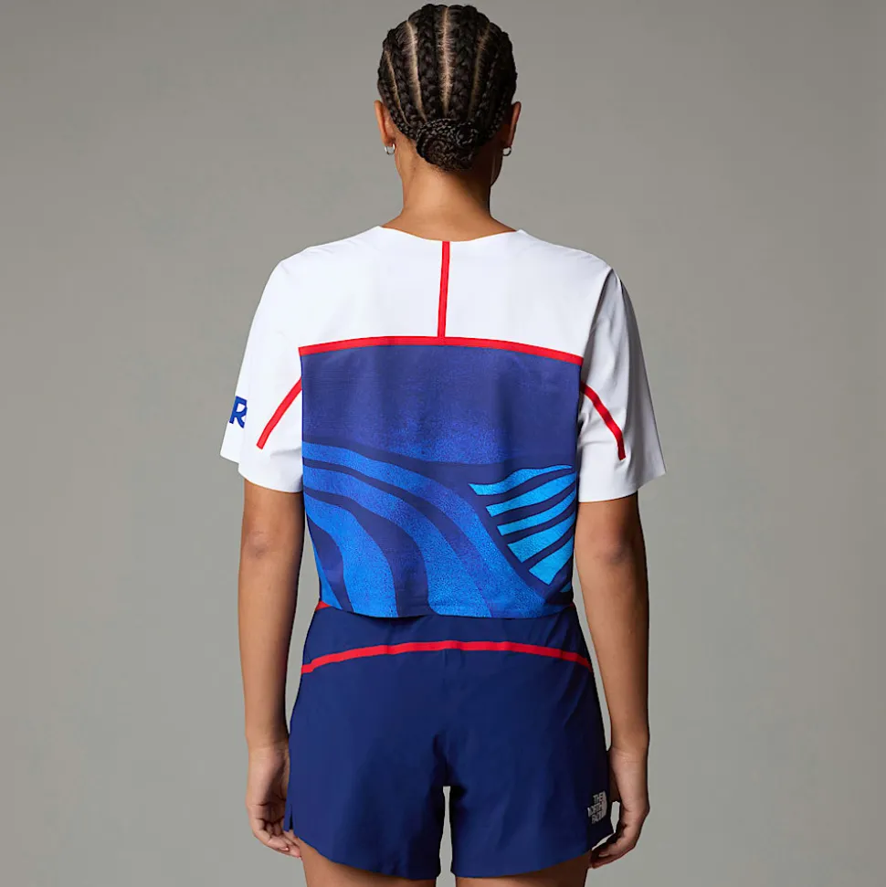 Camiseta Comp Para Mujer