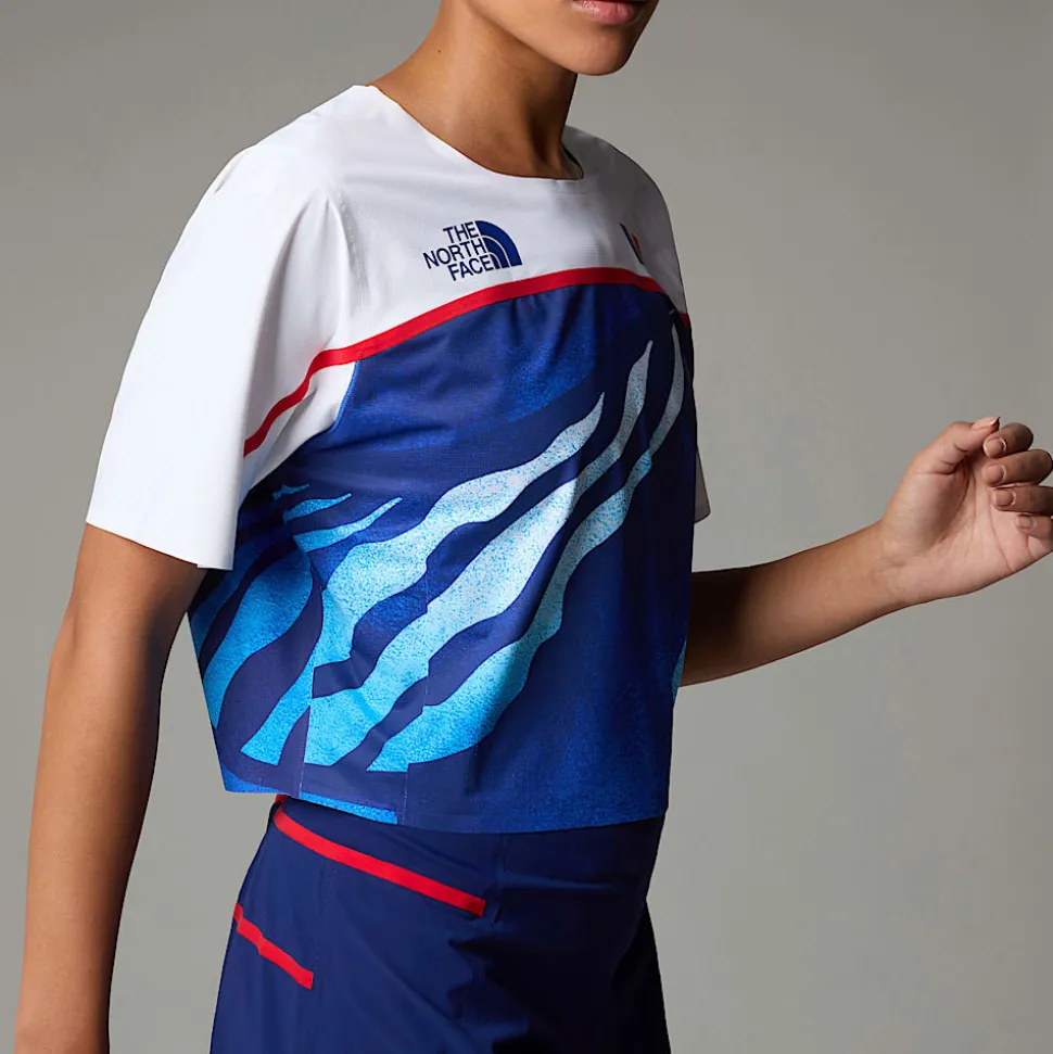 Camiseta Comp Para Mujer