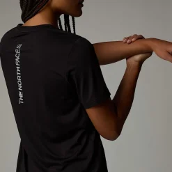 Camiseta Con Estampado Gráfico Flex Para Mujer