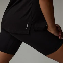 Camiseta Con Estampado Gráfico Flex Para Mujer