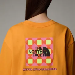 Camiseta Con Estampado Gráfico TNF X Yinka Ilori Unisex