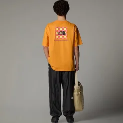Camiseta Con Estampado Gráfico TNF X Yinka Ilori Unisex