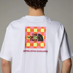 Camiseta Con Estampado Gráfico TNF X Yinka Ilori Unisex