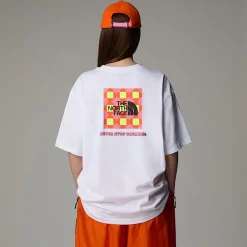 Camiseta Con Estampado Gráfico TNF X Yinka Ilori Unisex