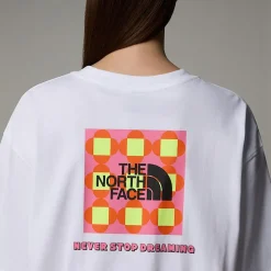 Camiseta Con Estampado Gráfico TNF X Yinka Ilori Unisex