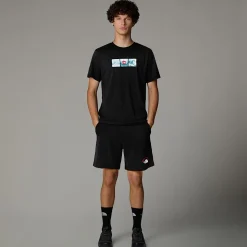 Camiseta Con Estampado Gráfico Expedition System Para Hombre