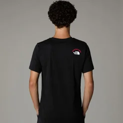 Camiseta Con Estampado Gráfico Expedition System Para Hombre