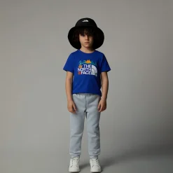 Camiseta Con Estampado Gráfico Trail Map Para Niños