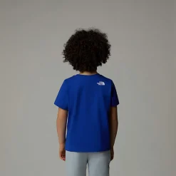 Camiseta Con Estampado Gráfico Trail Map Para Niños