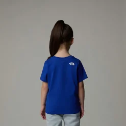 Camiseta Con Estampado Gráfico Trail Map Para Niños