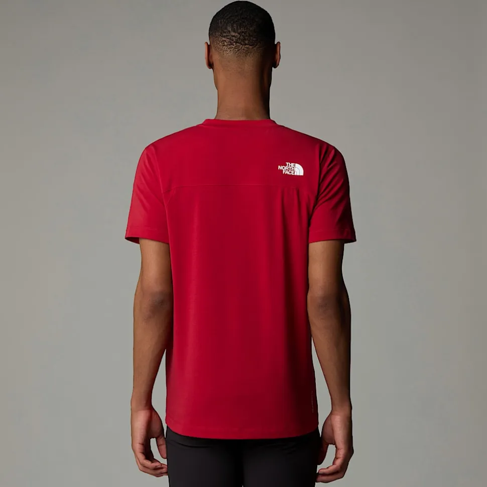 Camiseta Con Estampado Gráfico Lightning Para Hombre