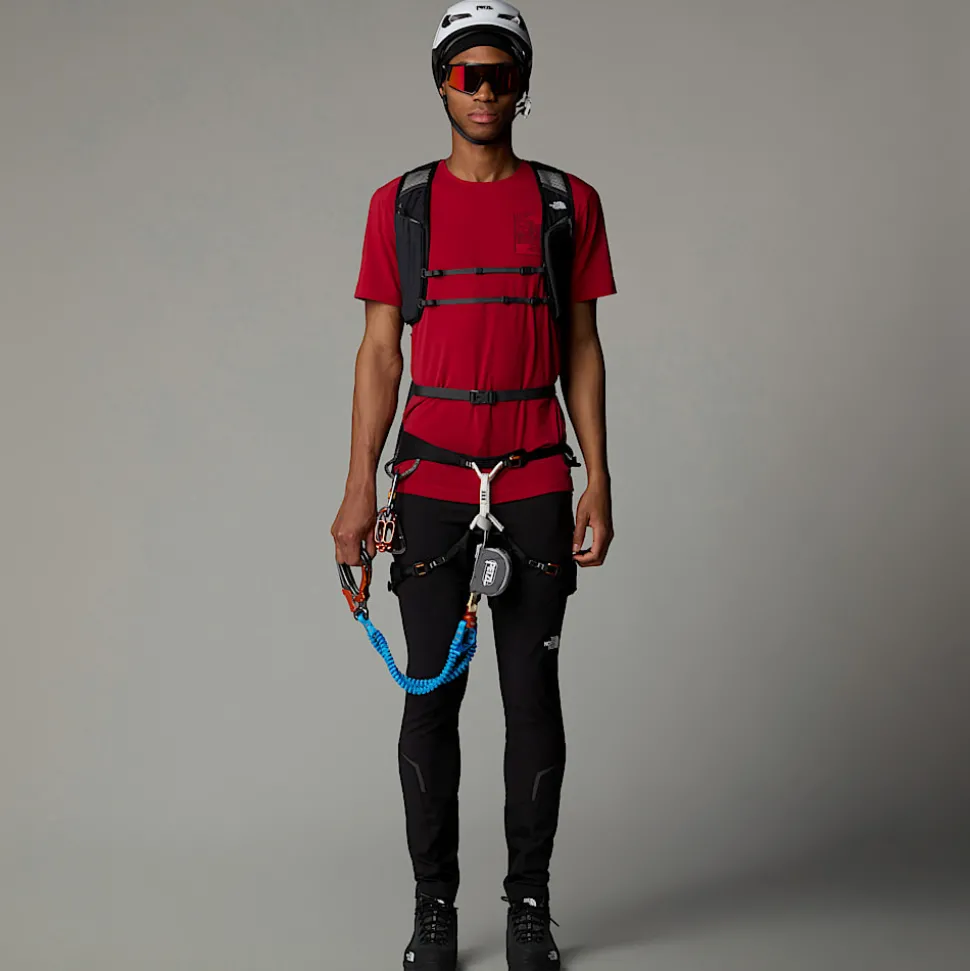 Camiseta Con Estampado Gráfico Lightning Para Hombre