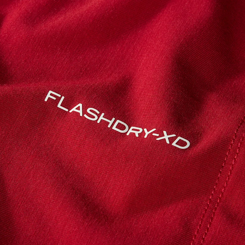 Camiseta Con Estampado Gráfico Lightning Para Hombre