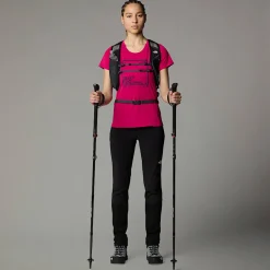 Camiseta Con Estampado Gráfico Lightning Para Mujer