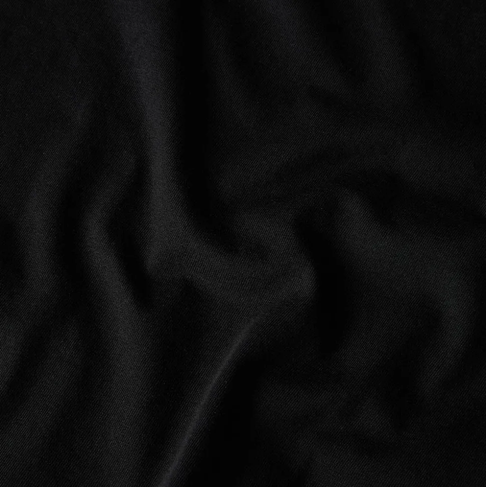 Camiseta Corta De Manga Larga Simple Dome Para Mujer