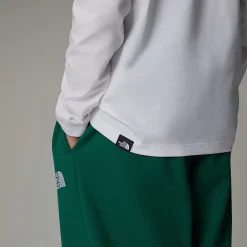 Camiseta De Mana Larga Easy Para Niños