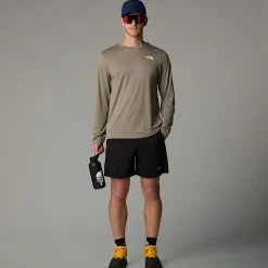 Camiseta De Manga Larga 24/7 Para Hombre