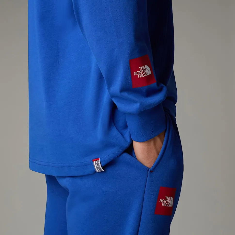 Camiseta De Manga Larga AXYS