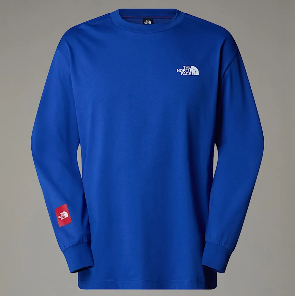 Camiseta De Manga Larga AXYS