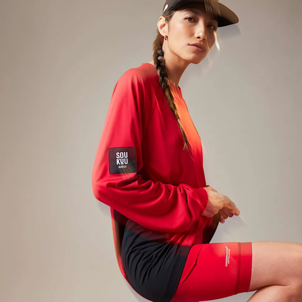 Camiseta De Manga Larga De Trail Runnning The North Face X UNDERCOVER SOUKUU