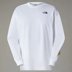 Camiseta De Manga Larga Gráfica TNF X Yinka Ilori Unisex