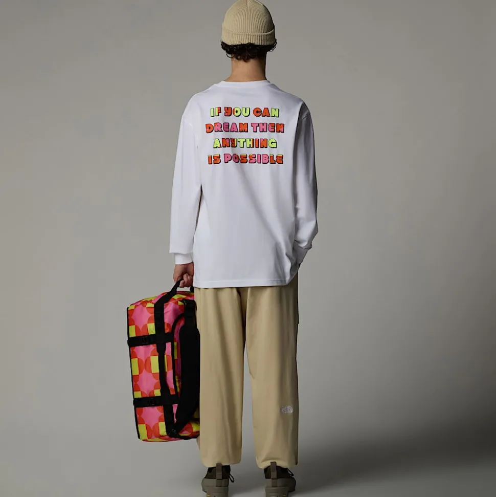 Camiseta De Manga Larga Gráfica TNF X Yinka Ilori Unisex