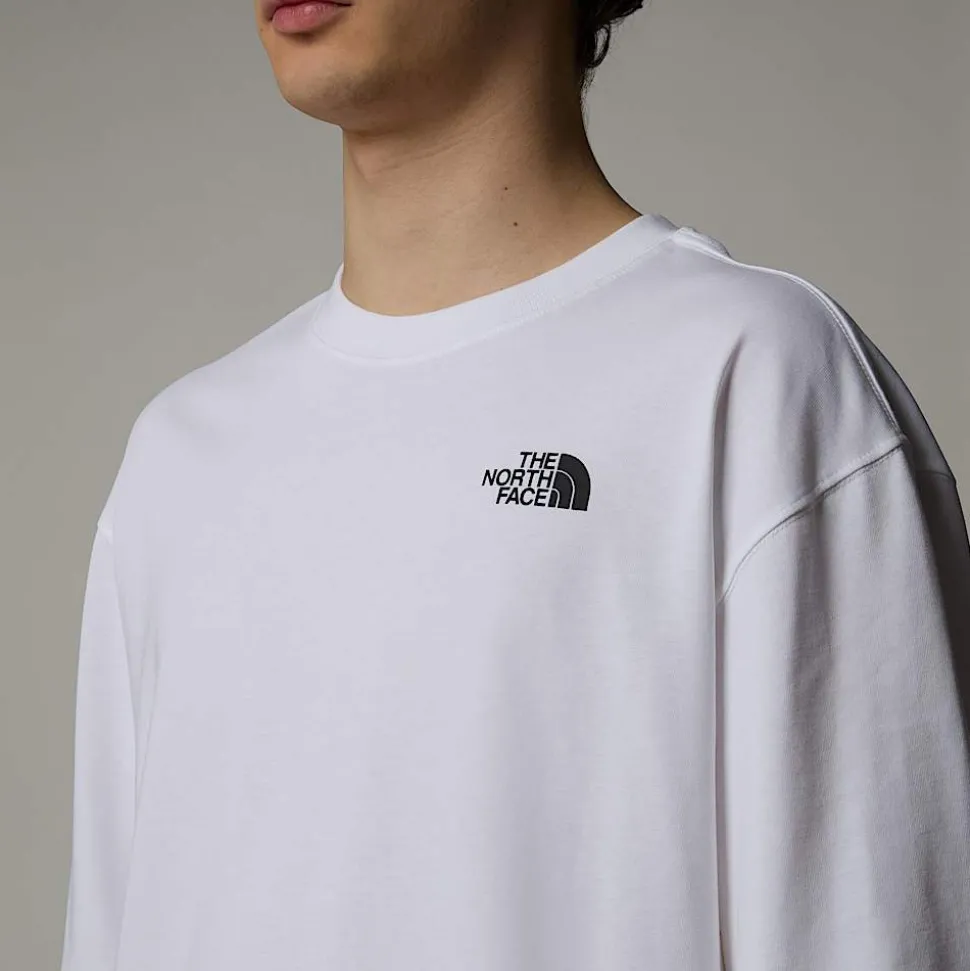 Camiseta De Manga Larga Gráfica TNF X Yinka Ilori Unisex