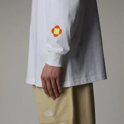 Camiseta De Manga Larga Gráfica TNF X Yinka Ilori Unisex