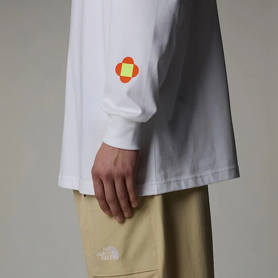 Camiseta De Manga Larga Gráfica TNF X Yinka Ilori Unisex