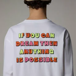 Camiseta De Manga Larga Gráfica TNF X Yinka Ilori Unisex