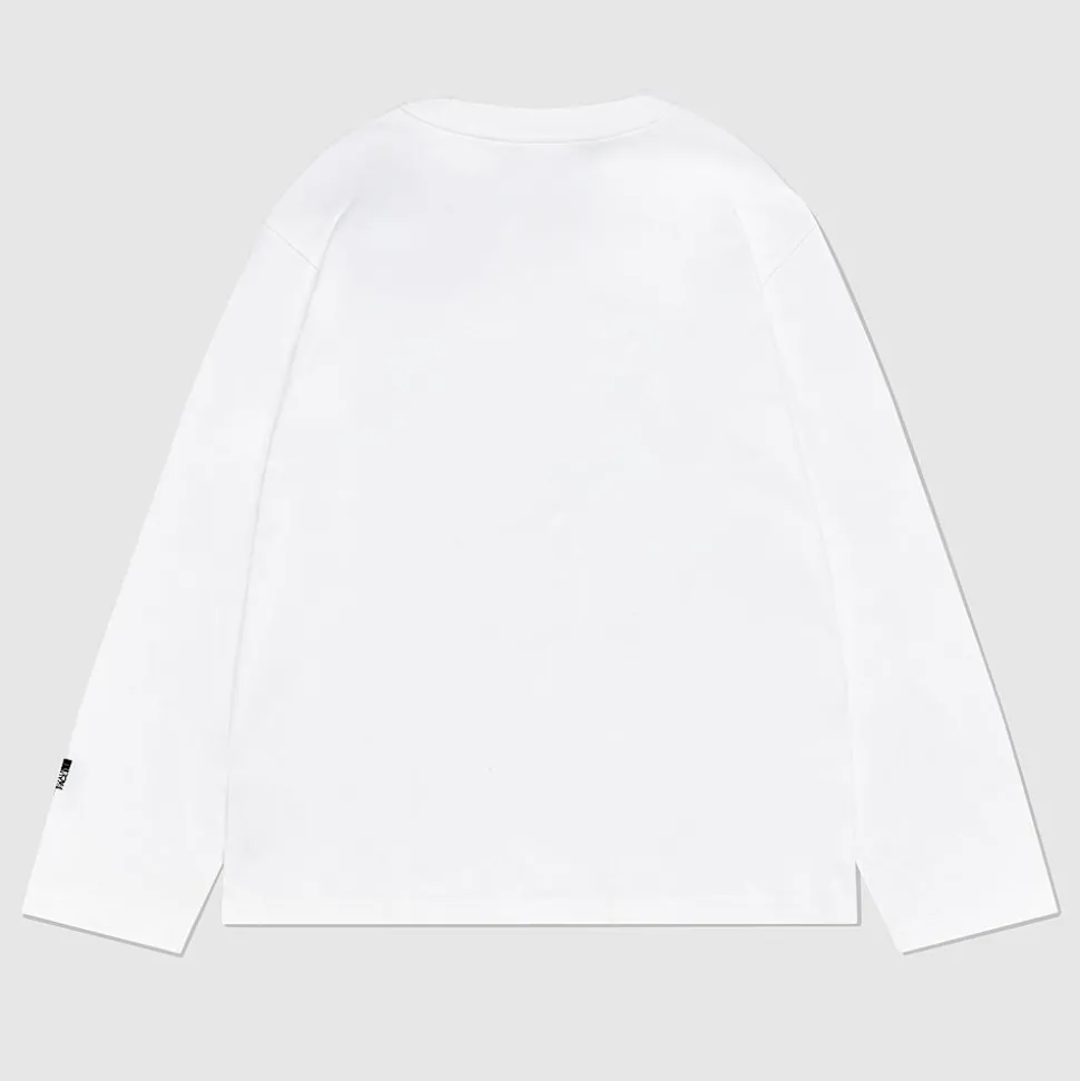 Camiseta De Manga Larga Icon The North Face X CDG