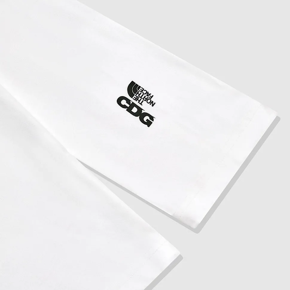 Camiseta De Manga Larga Icon The North Face X CDG