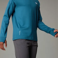 Camiseta De Manga Larga Kikash Warm Para Hombre