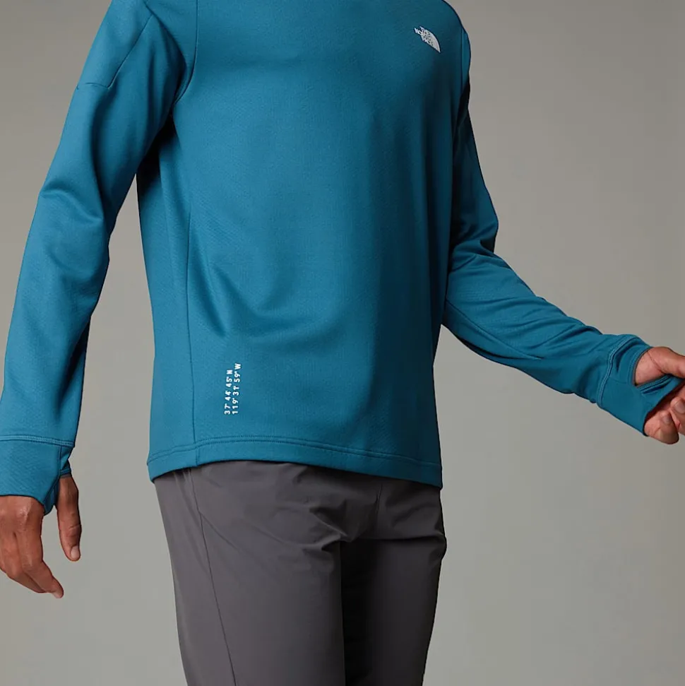 Camiseta De Manga Larga Kikash Warm Para Hombre