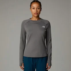 Camiseta De Manga Larga Kikash Warm Para Mujer