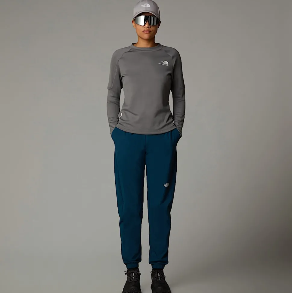 Camiseta De Manga Larga Kikash Warm Para Mujer