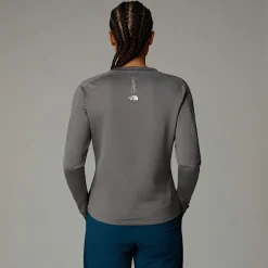 Camiseta De Manga Larga Kikash Warm Para Mujer