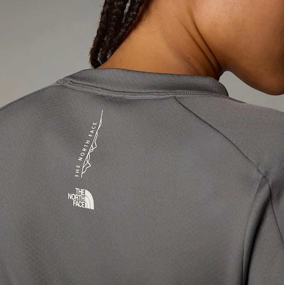 Camiseta De Manga Larga Kikash Warm Para Mujer