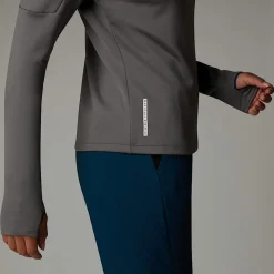 Camiseta De Manga Larga Kikash Warm Para Mujer