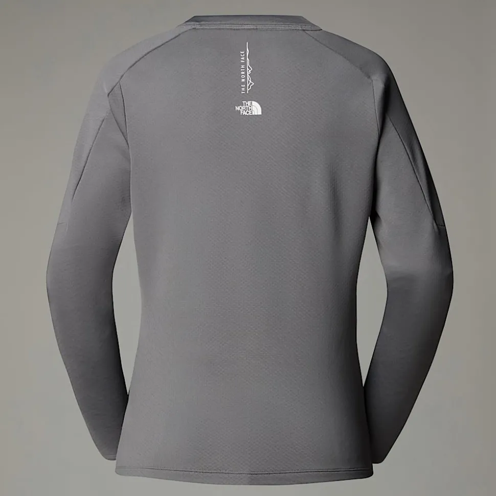 Camiseta De Manga Larga Kikash Warm Para Mujer