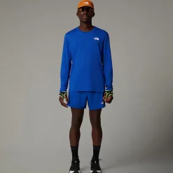 Camiseta De Manga Larga Lightbright Para Hombre