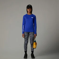 Camiseta De Manga Larga Never Stop Para Jóvenes