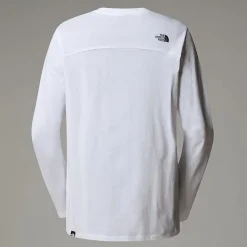 Camiseta De Manga Larga Simple Dome Para Mujer